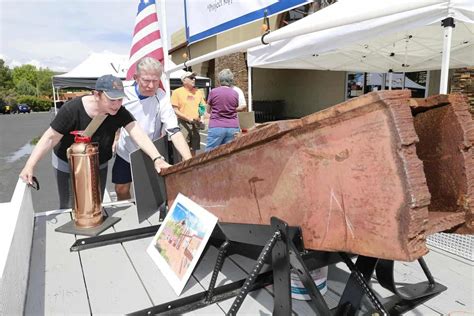 9/11 memorial dedication set - Sedona Red Rock News