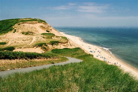 "Cape Cod National Seashore" by Stocksy Contributor "Raymond Forbes LLC" - Stocksy