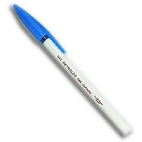 Reynolds Ball Pen at ₹ 4.50/piece | रेनॉल्ड्स बॉल पेन in Pune | ID: 16130408333