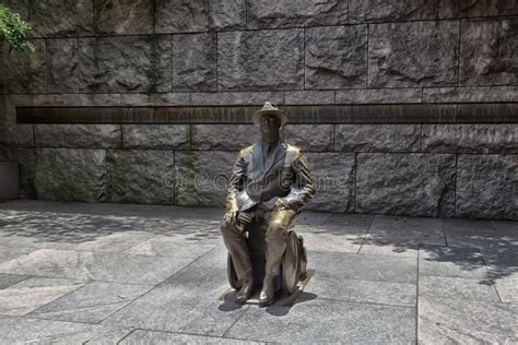 President Roosevelt Wheelchair Washington DC Editorial Photo - Image of ...