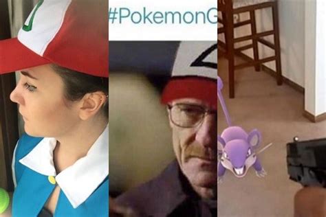 23 'Pokemon GO' Memes to Help You Understand the New Pokemon Craze (Photos) - TheWrap