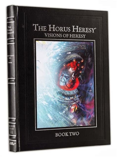 Horus Heresy Visions of Heresy Collection