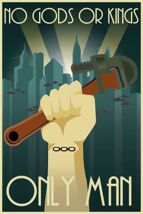 Art Deco Bioshock | Bioshock art, Bioshock artwork, Art deco posters