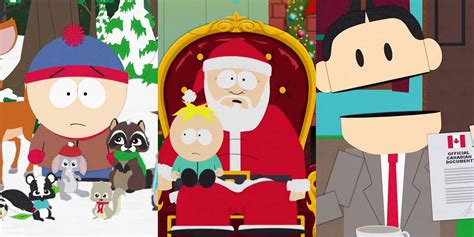 Every South Park Christmas Episode, Ranked (According To IMDb)