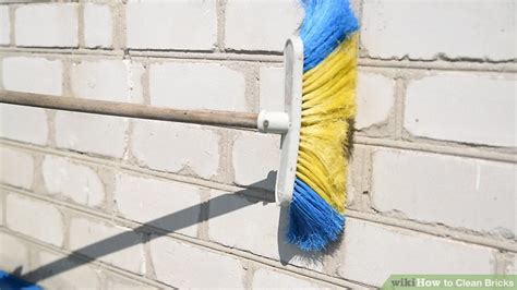 3 Ways to Clean Bricks - wikiHow