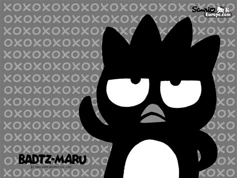 Badtz Maru Wallpaper - WallpaperSafari