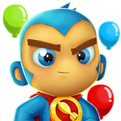 Bloons Super Monkey 2 Mobile Edition - Helium Heights | Tim Haywood