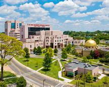 St. Jude Children's Research Hospital - NCI