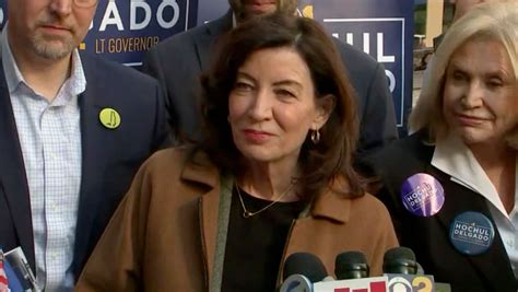 Kathy Hochul wins NY governor race against Lee Zeldin, becomes state’s ...