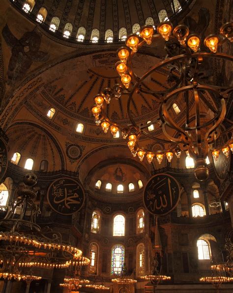 Ayasofya (Inside) | OLYMPUS DIGITAL CAMERA | yuno_usa | Flickr