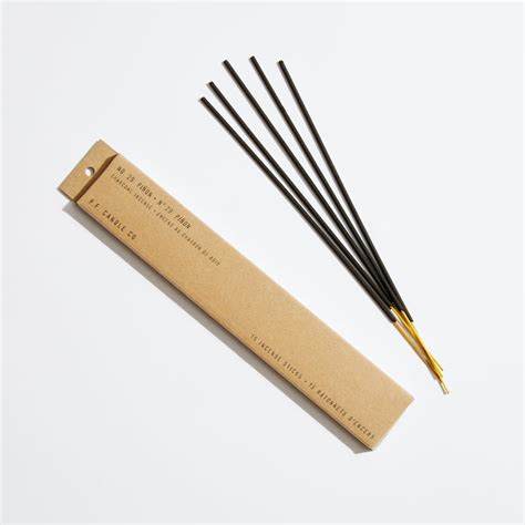 P.F. Candle Co. Piñon Classic Scented Incense Sticks | Made in LA – P ...