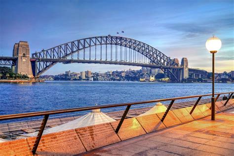 Sydney Harbour Bridge · Free Stock Photo