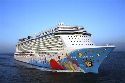 Norwegian Cruise Lines Orders Two More of Its Next Generation of Mega-Ships