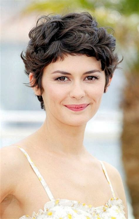 21 Undoubtedly Coolest Pixie Cuts for Wavy Hair - My ideas