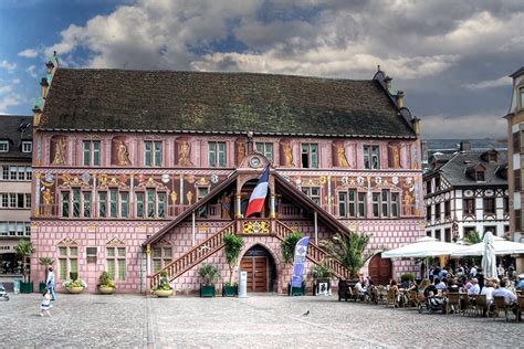 Museum in Mulhouse, France : r/AccidentalWesAnderson