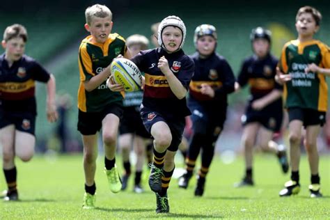 Why Should Kids Play Rugby? – FluentRugby