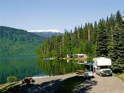 Best Lake Camping In California: Top Lakes To Camp At In California