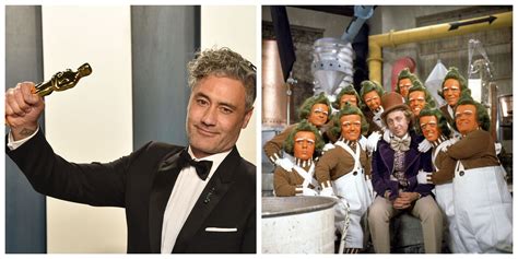 Taika Waititi lands sweet gig of directing two Charlie and the Chocolate Factory series at ...