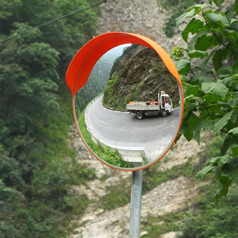 Road Convex Mirror 32" | Convex Mirror for Road Safety