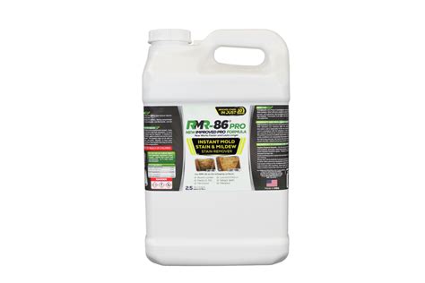 RMR-86 Pro 2.5gl | Mold Stain Remover | Cleaners Depot