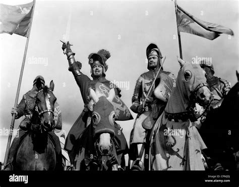 Knights of the round table hi-res stock photography and images - Alamy