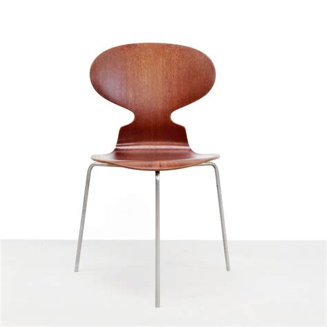 Ant dining chair by Arne Jacobsen for Fritz Hansen, 1950s | #107926