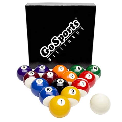 Top 10 Best Pool Table Balls Sets : Reviews & Buying Guide - Katynel