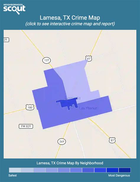 Lamesa, 79331 Crime Rates and Crime Statistics - NeighborhoodScout