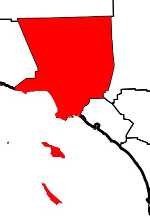 Los Angeles County, California - Wikipedia