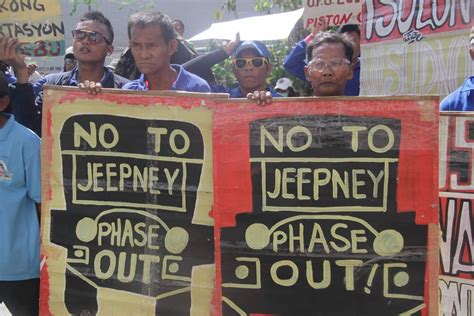 Ibasura ang Jeepney Phaseout? - Richard Pennington