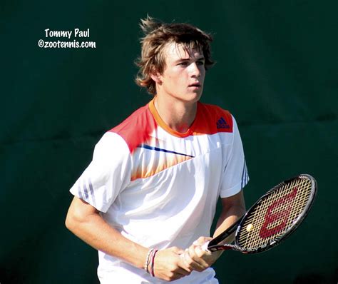 Tommy Paul (tennis) - Alchetron, The Free Social Encyclopedia