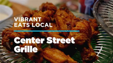 Center Street Grille - Enola // Great Local Restaurants with Good Food in Central PA - YouTube