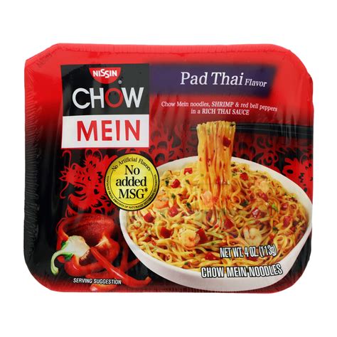 Noodles And Company Pad Thai Nutrition Facts | Blog Dandk