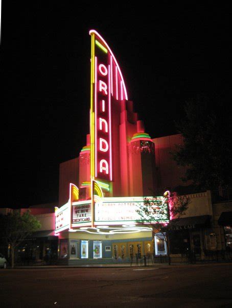 Orinda Theatre Square - Landmark, Movie Theater - Phone Number - Hours ...