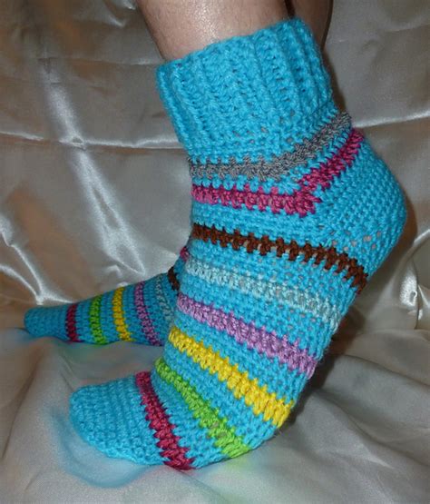 Ravelry: Afterthought heel men's socks pattern by Luba Davies