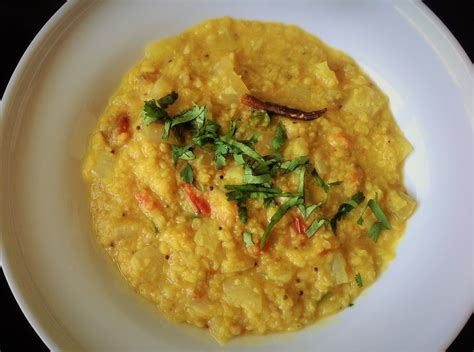 Oil-Free Indian Moong Dal Fry : Plants-Rule