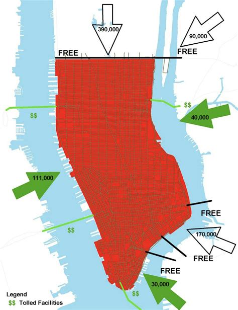 RPA | An Exploration of Motor Vehicle Congestion Pricing in New York