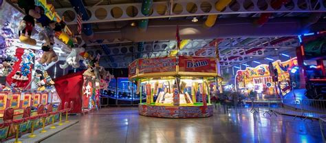 Harrogate Indoor Funfair - Yorkshire Event Centre