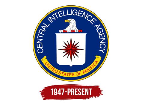 CIA Logo, symbol, meaning, history, PNG, brand