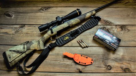 8 Great New Hunting Rifles for 2022 | An Official Journal Of The NRA