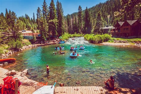 Truckee River Raft Company (Tahoe City) - 2018 All You Need to Know Before You Go (with Photos ...