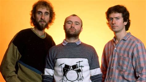 Genesis reunite for first tour in 13 years - BBC News