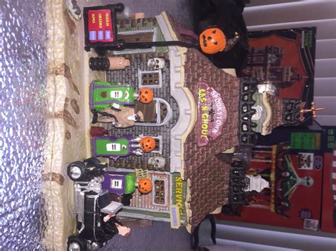 Halloween Village : 5 Steps - Instructables