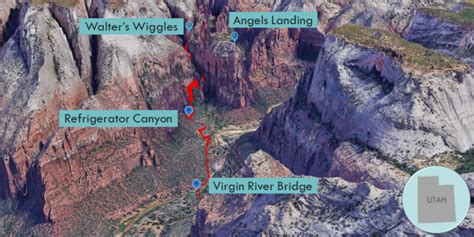 Angels Landing - Zion National Park - Elemental Quests