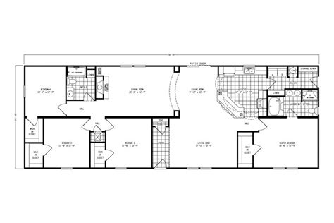 Oakwood Modular Homes Floor Plans - floorplans.click