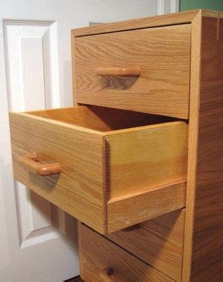 Drawer Wood Cabinet