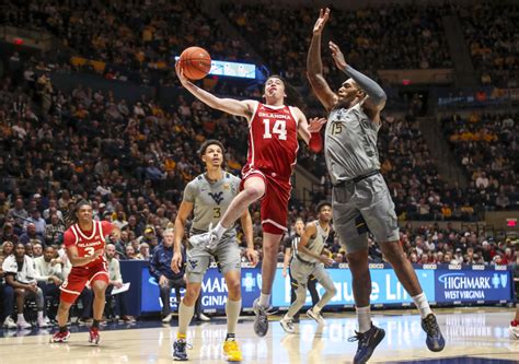 OU Basketball: Oklahoma Throttled by West Virginia - Sports Illustrated ...