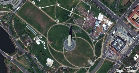 DigitalGlobe has high hopes for new imaging satellite - CBS News