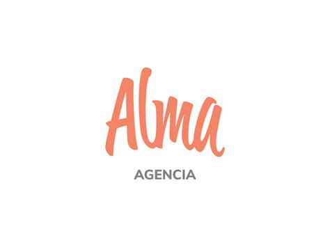 Alma - Logo design by Nelo on Dribbble