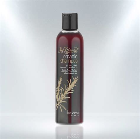 It’s Natural Organic Shampoo 8oz. – Influance Hair Care